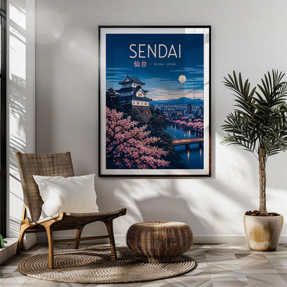 Sendai, Japan