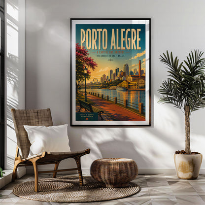 Porto Alegre, Brasil