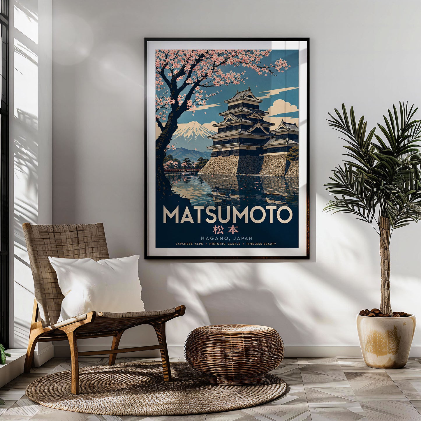 Matsumoto, Japan