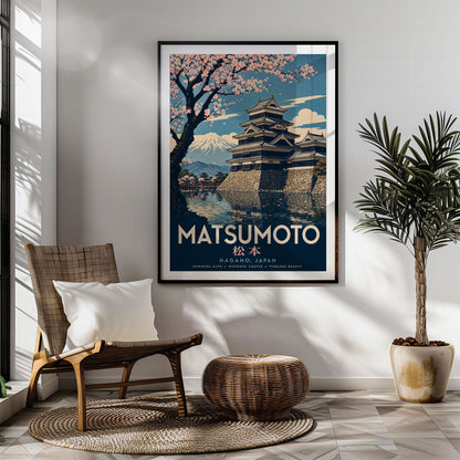 Matsumoto, Japan