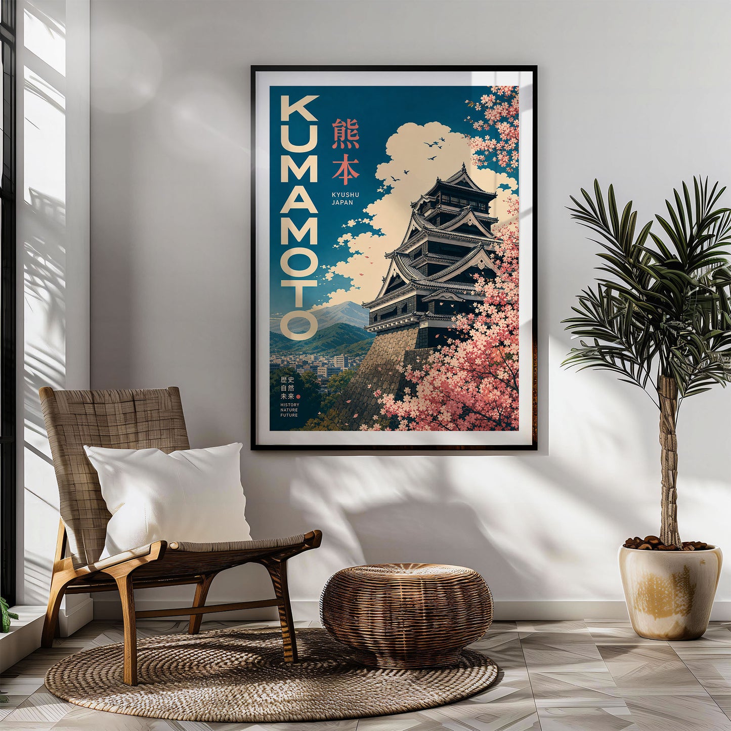 Kumamoto, Japan