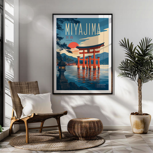 Miyajima, Japan