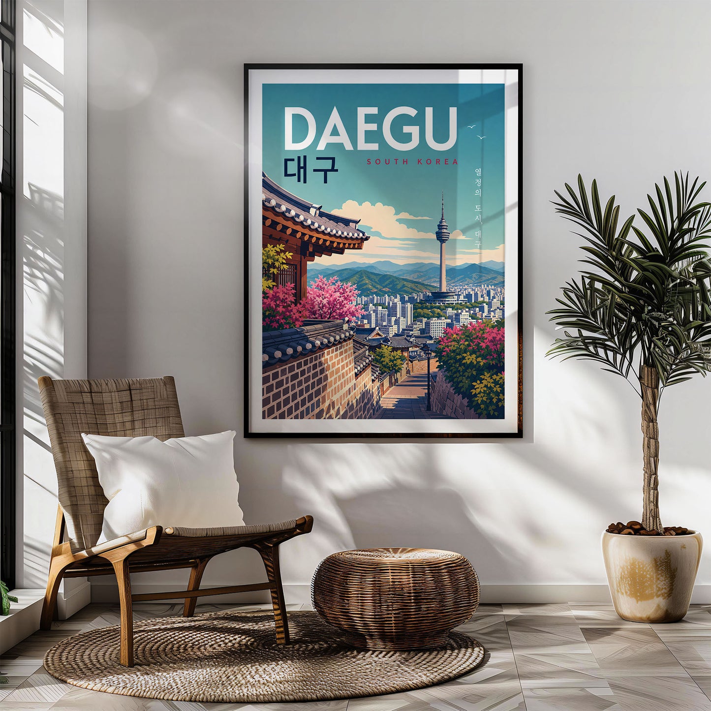 Daegu, South Korea
