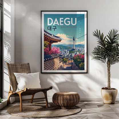 Daegu, South Korea