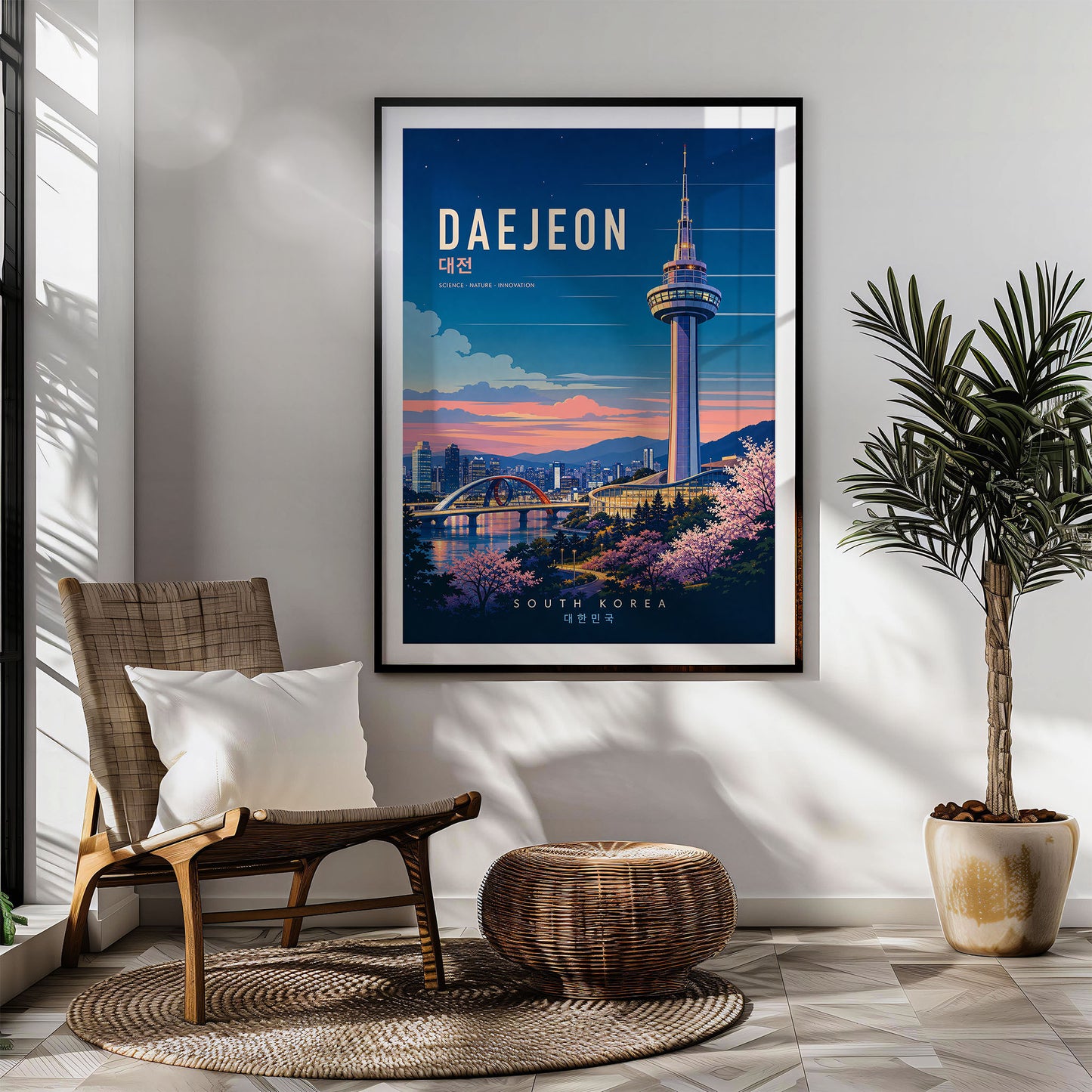 Daejeon, South Korea
