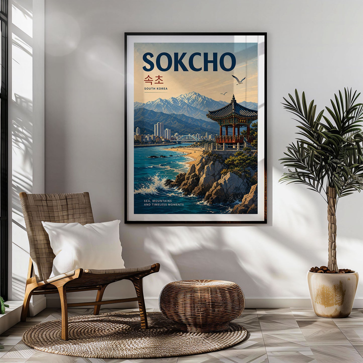 Sokcho, South Korea