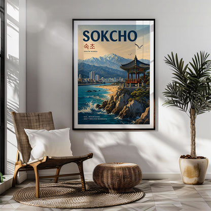 Sokcho, South Korea