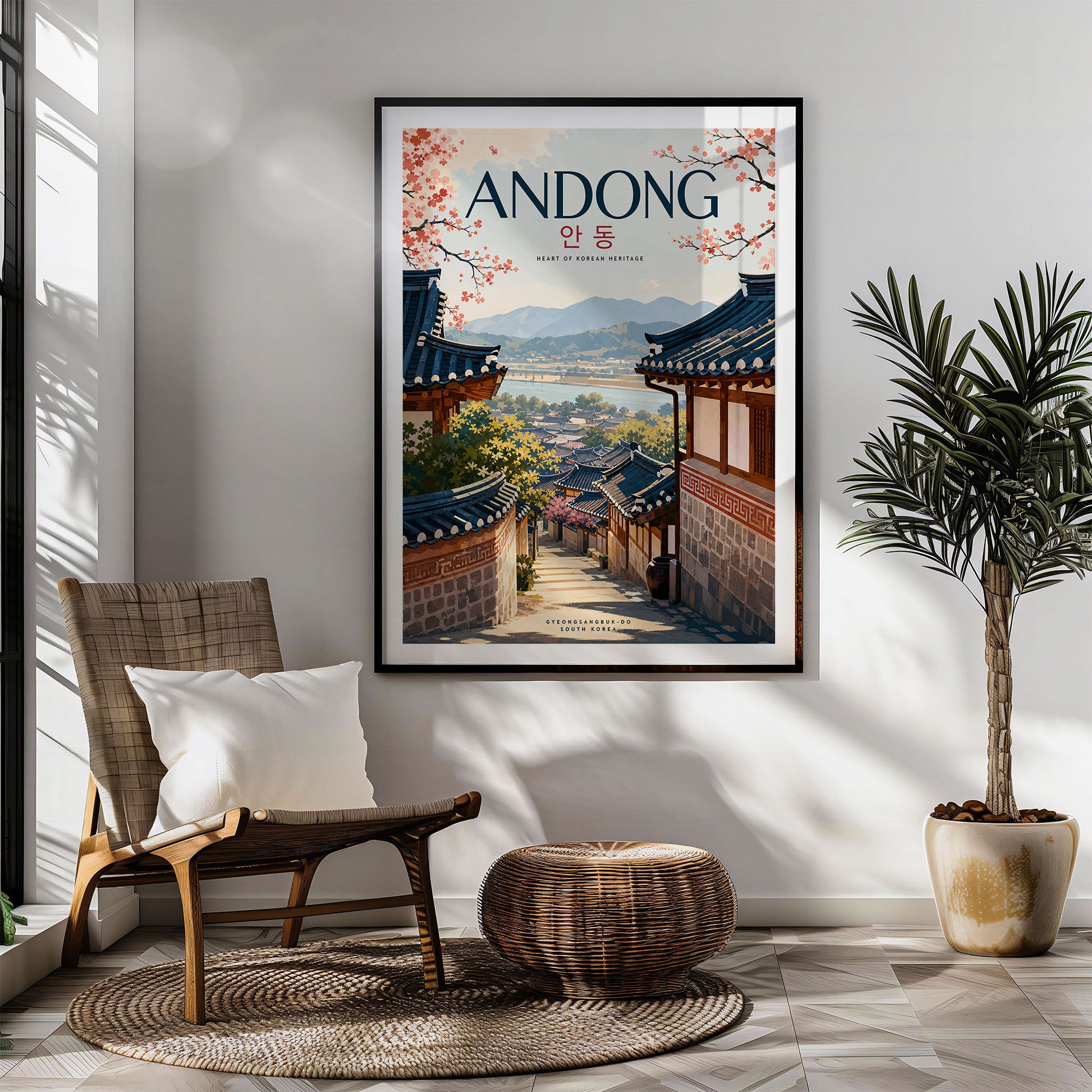 Andong, South Korea