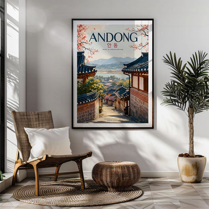 Andong, South Korea