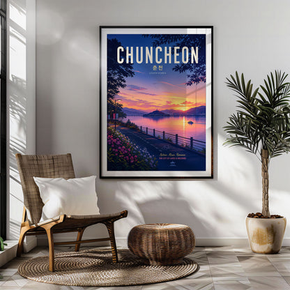 Chuncheon, South Korea
