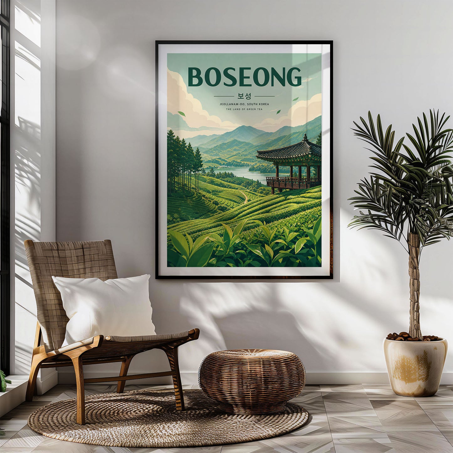 Boseong, South Korea