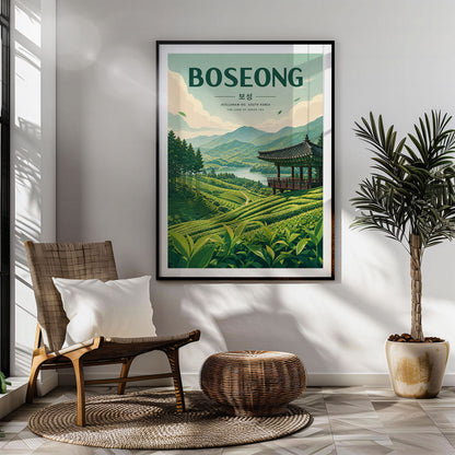 Boseong, South Korea