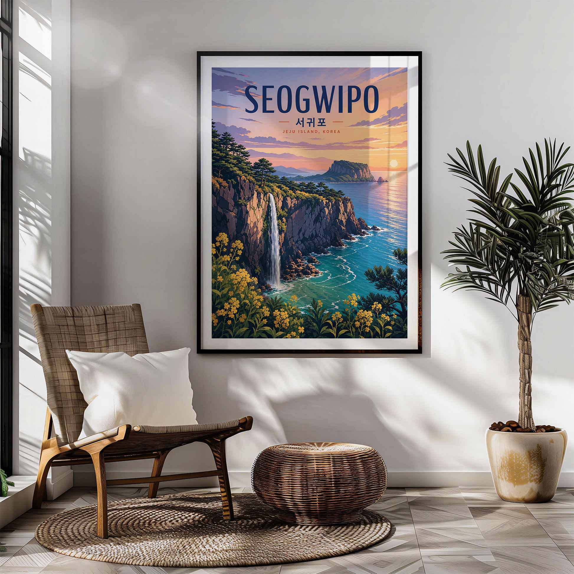 Seogwipo, South Korea