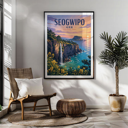 Seogwipo, South Korea