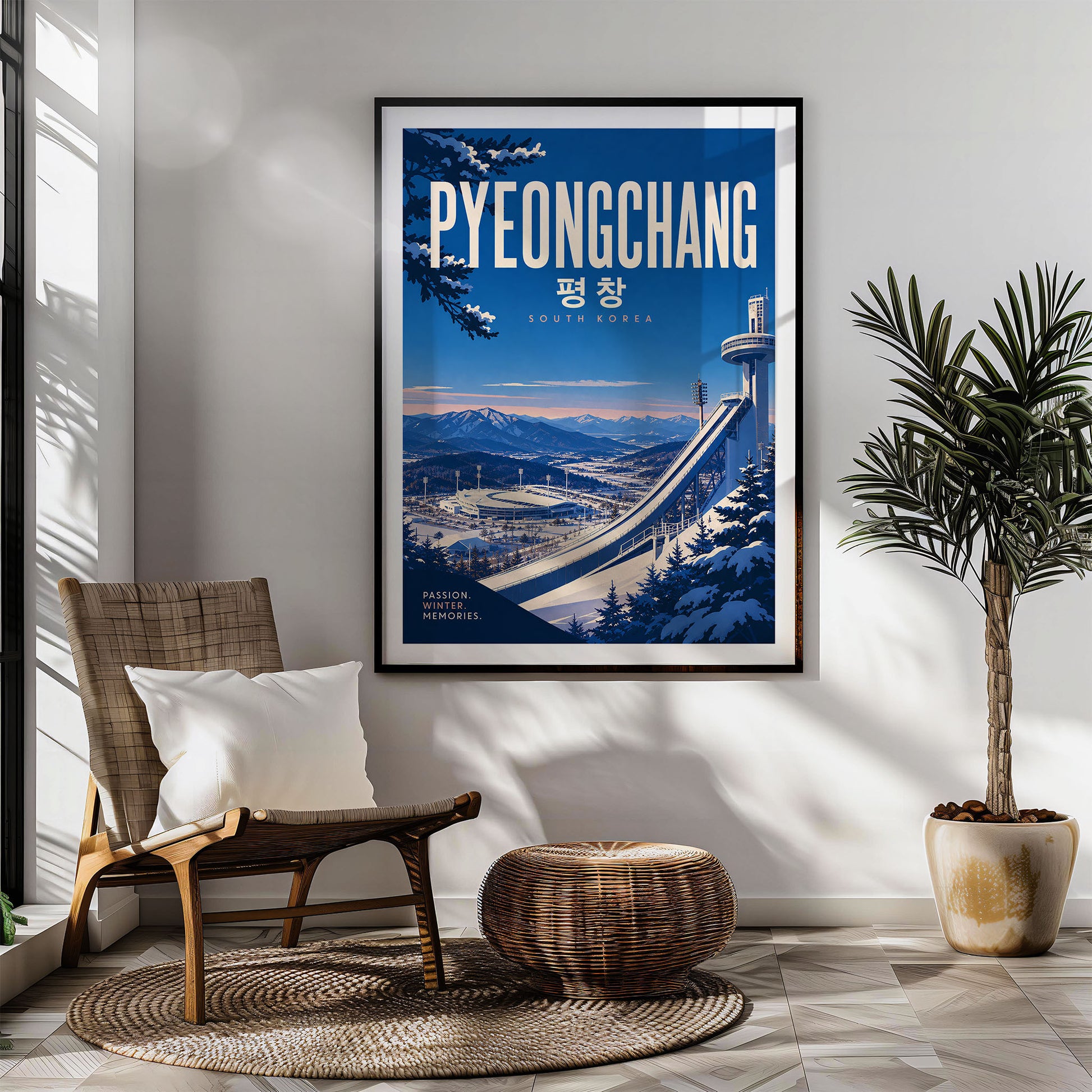 Pyeongchang, South Korea