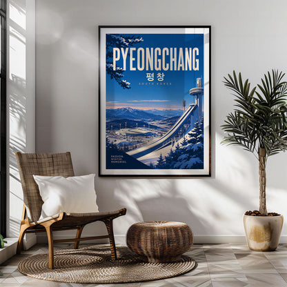 Pyeongchang, South Korea