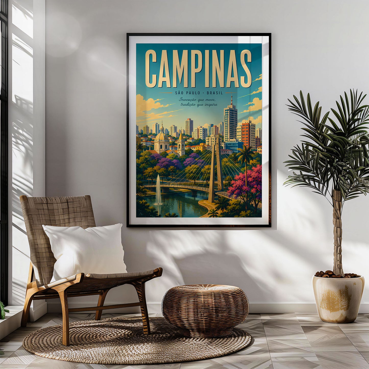 Campinas, Brasil