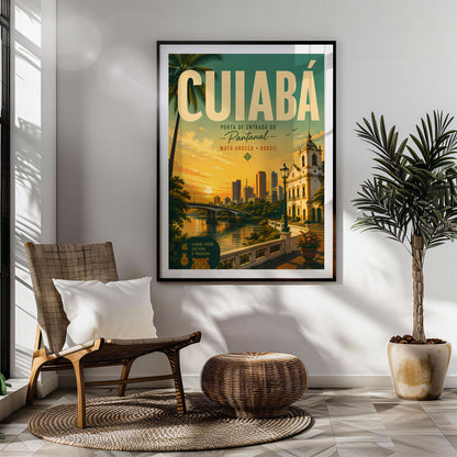Cuiabá, Brasil
