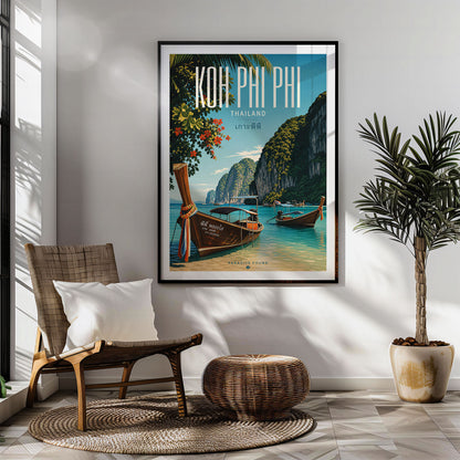 Koh Phi Phi, Thailand