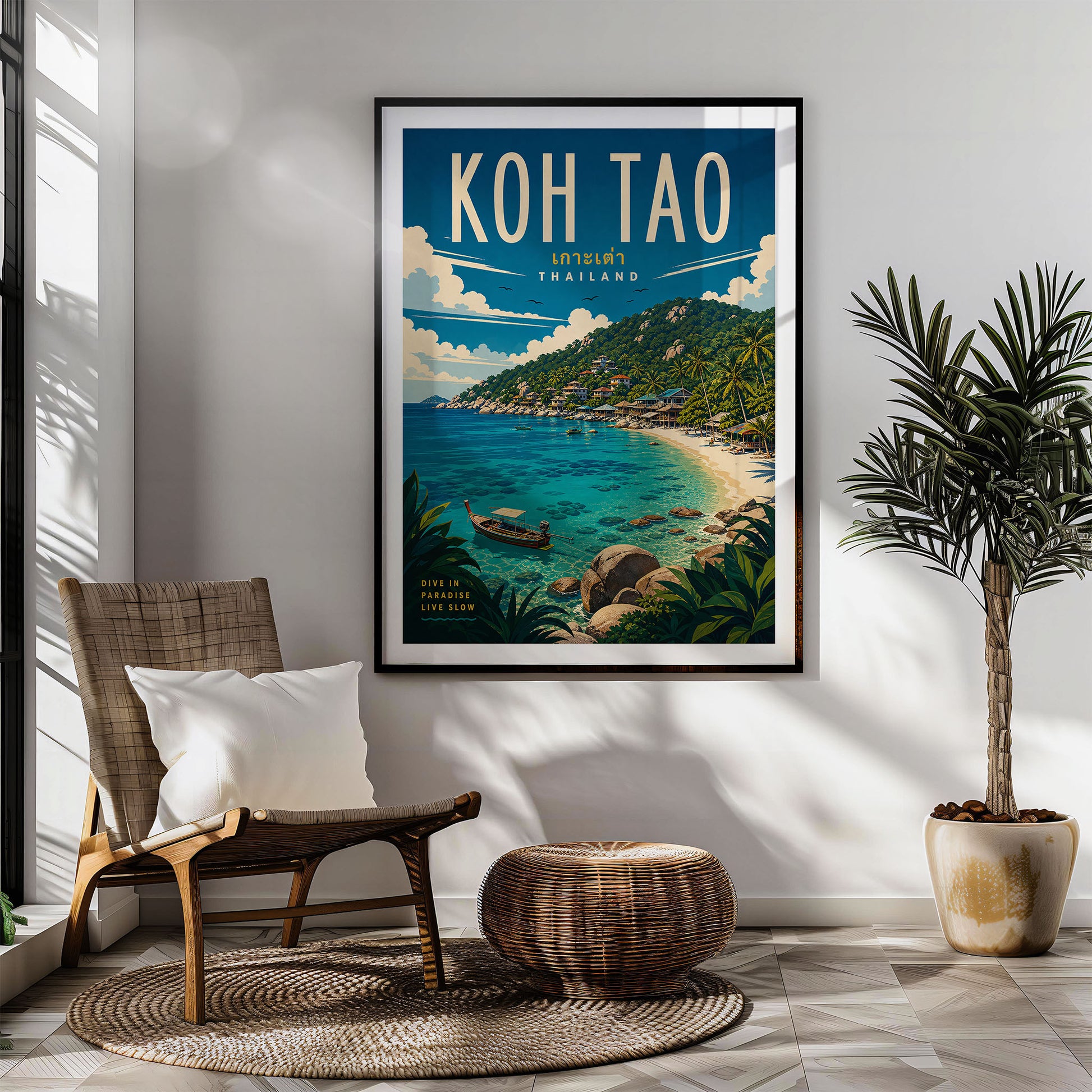 Koh Tao, Thailand