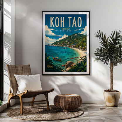 Koh Tao, Thailand