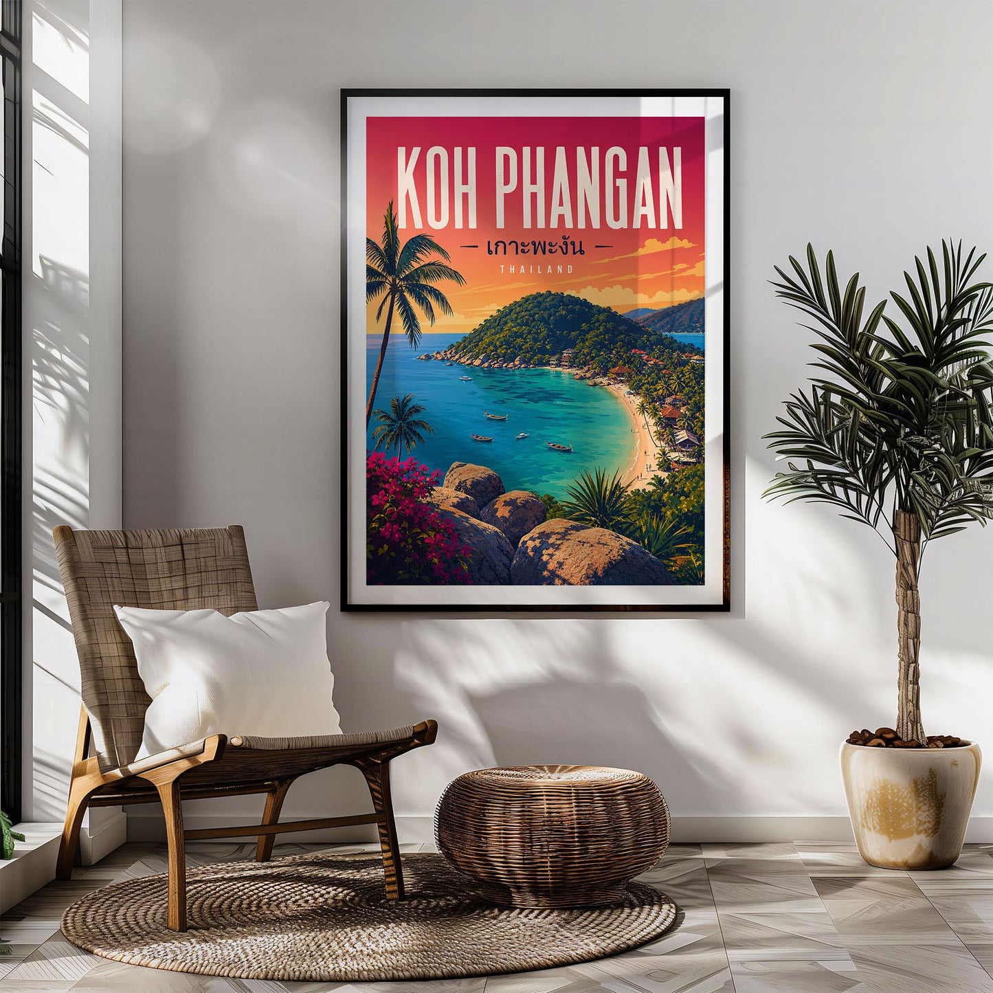 Koh Phangan, Thailand