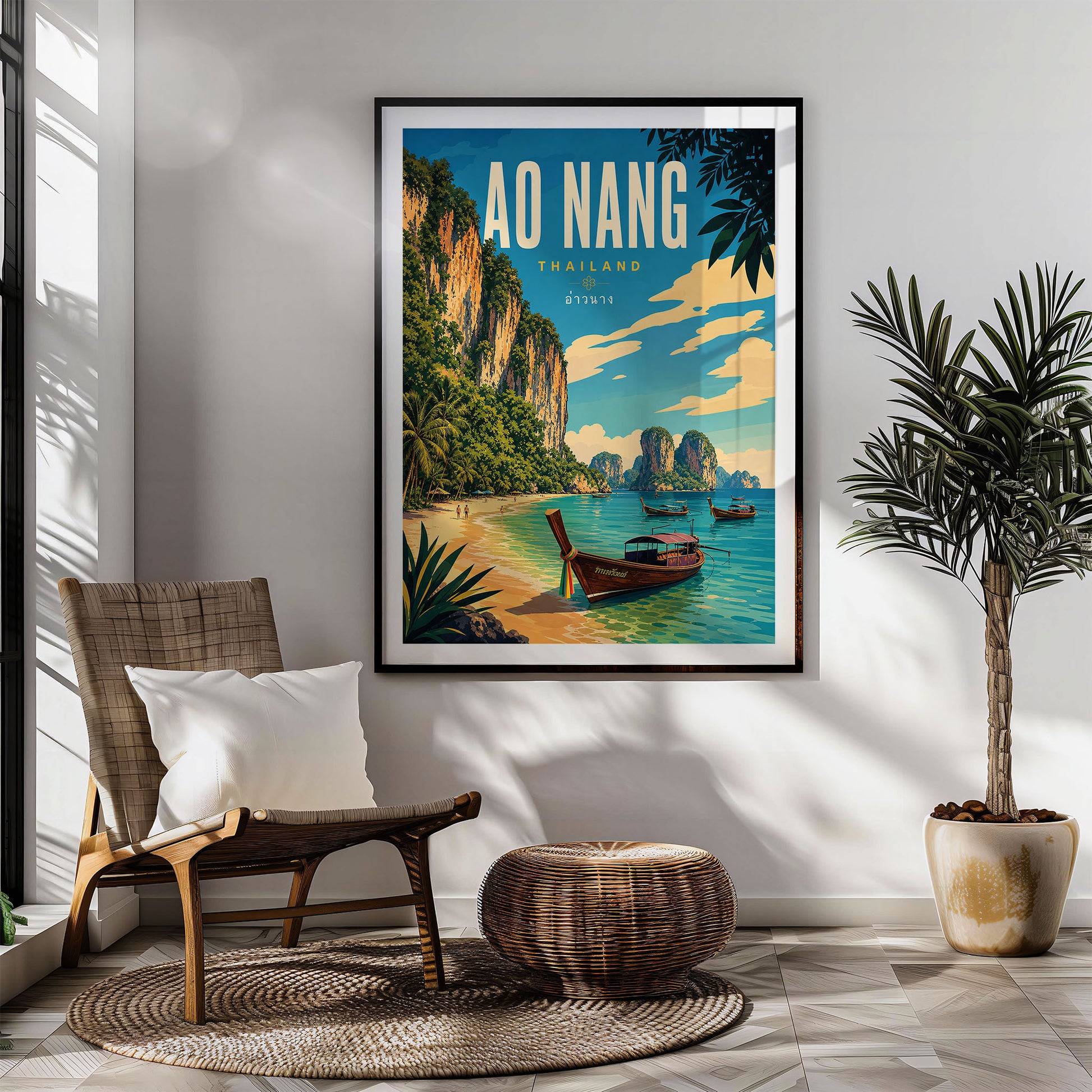 Ao Nang, Thailand