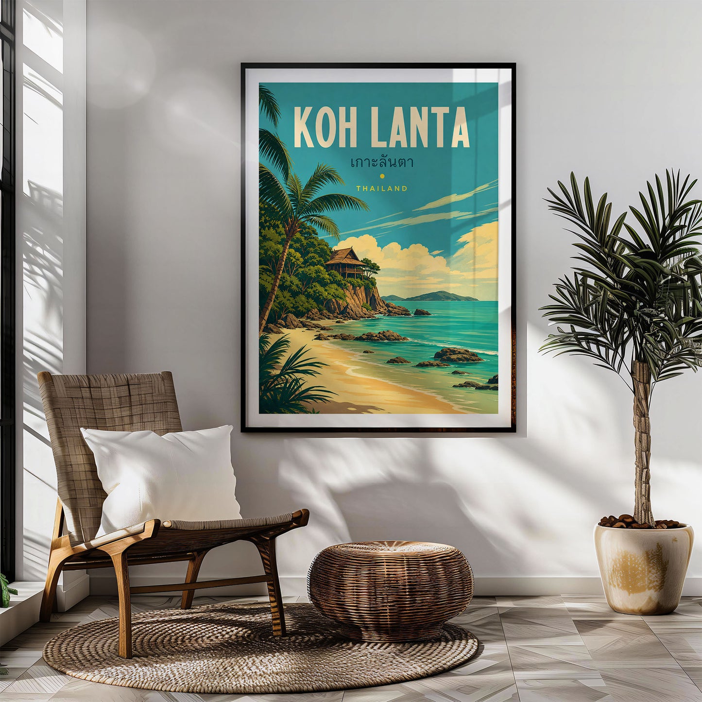 Koh Lanta, Thailand