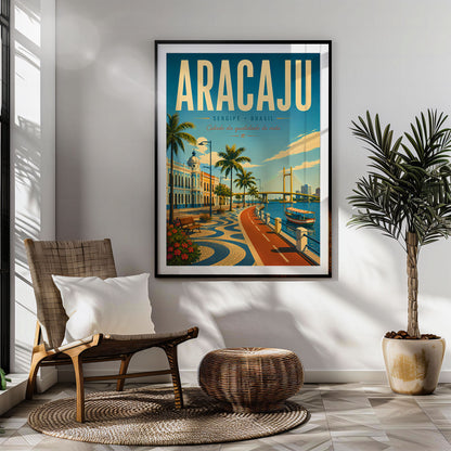 Aracaju, Brasil