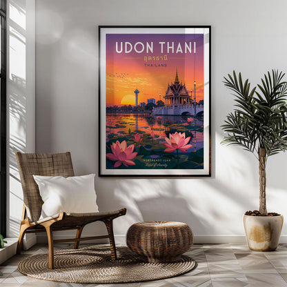 Udon Thani, Thailand
