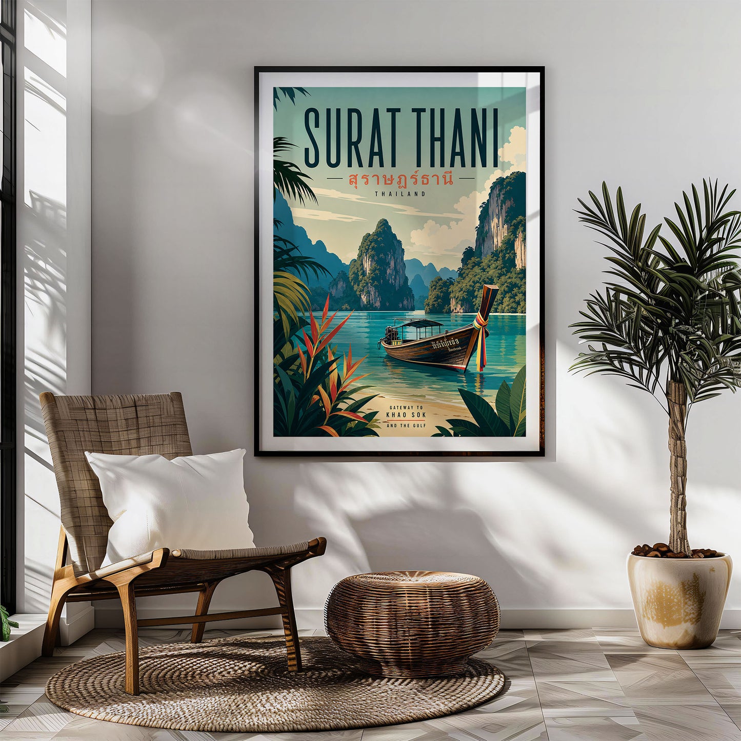 Surat Thani, Thailand