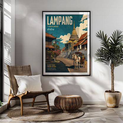 Lampang, Thailand