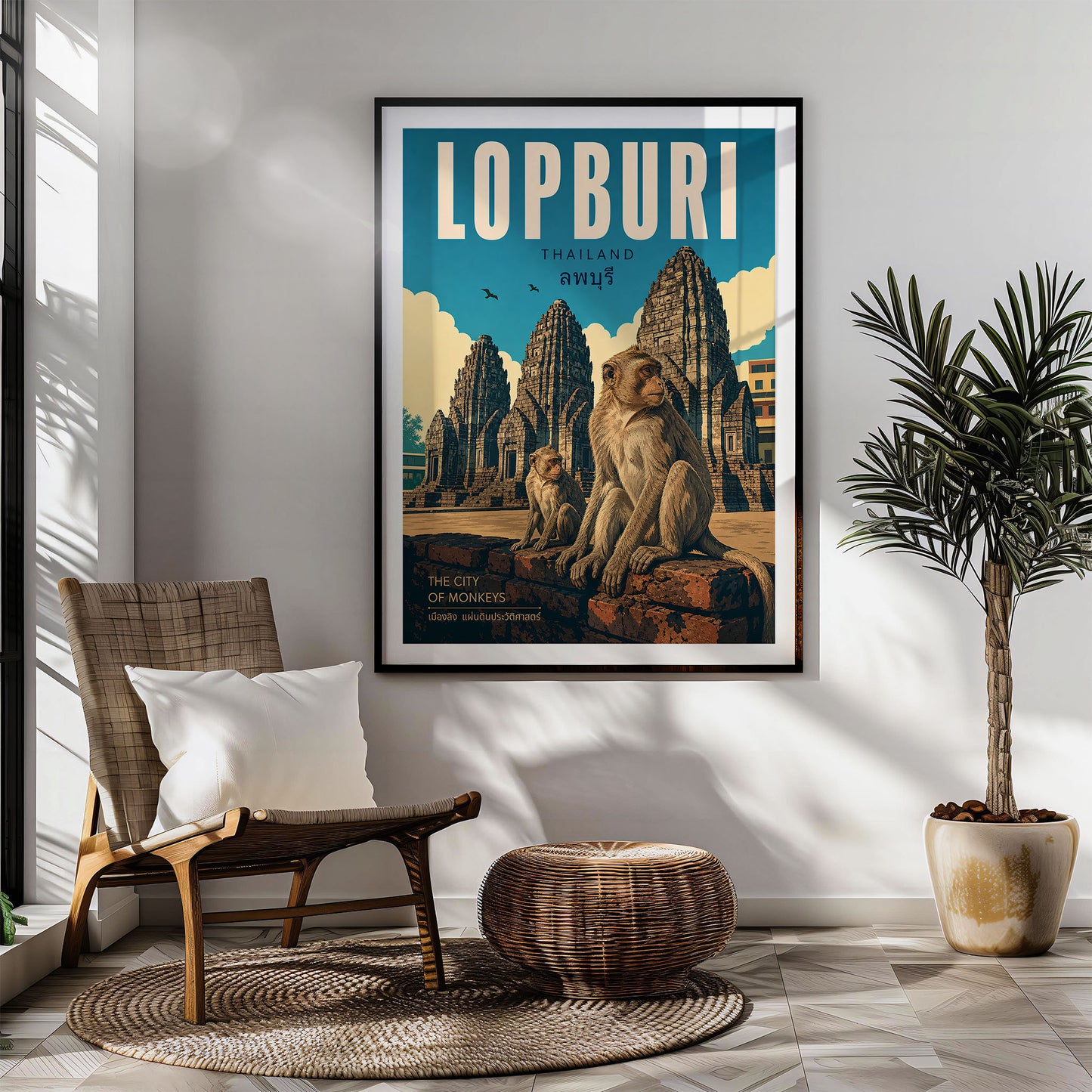 Lopburi, Thailand