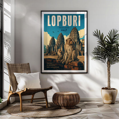 Lopburi, Thailand
