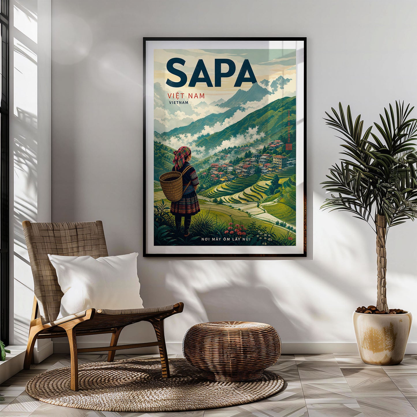 Sapa, Vietnam