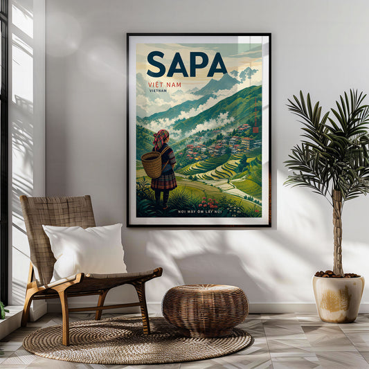 Sapa, Vietnam