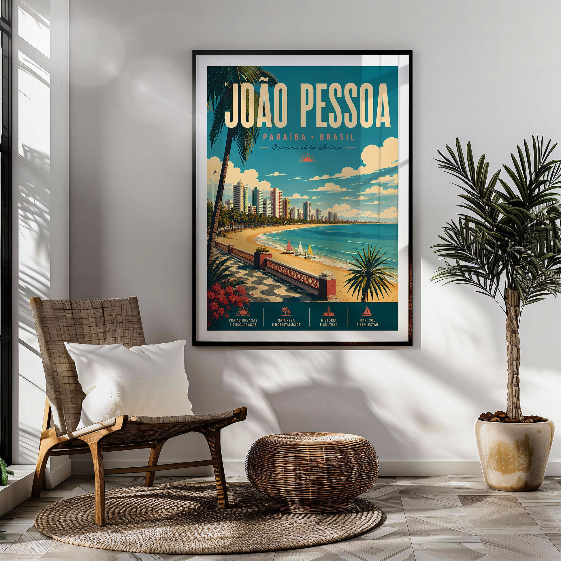 João Pessoa, Brasil