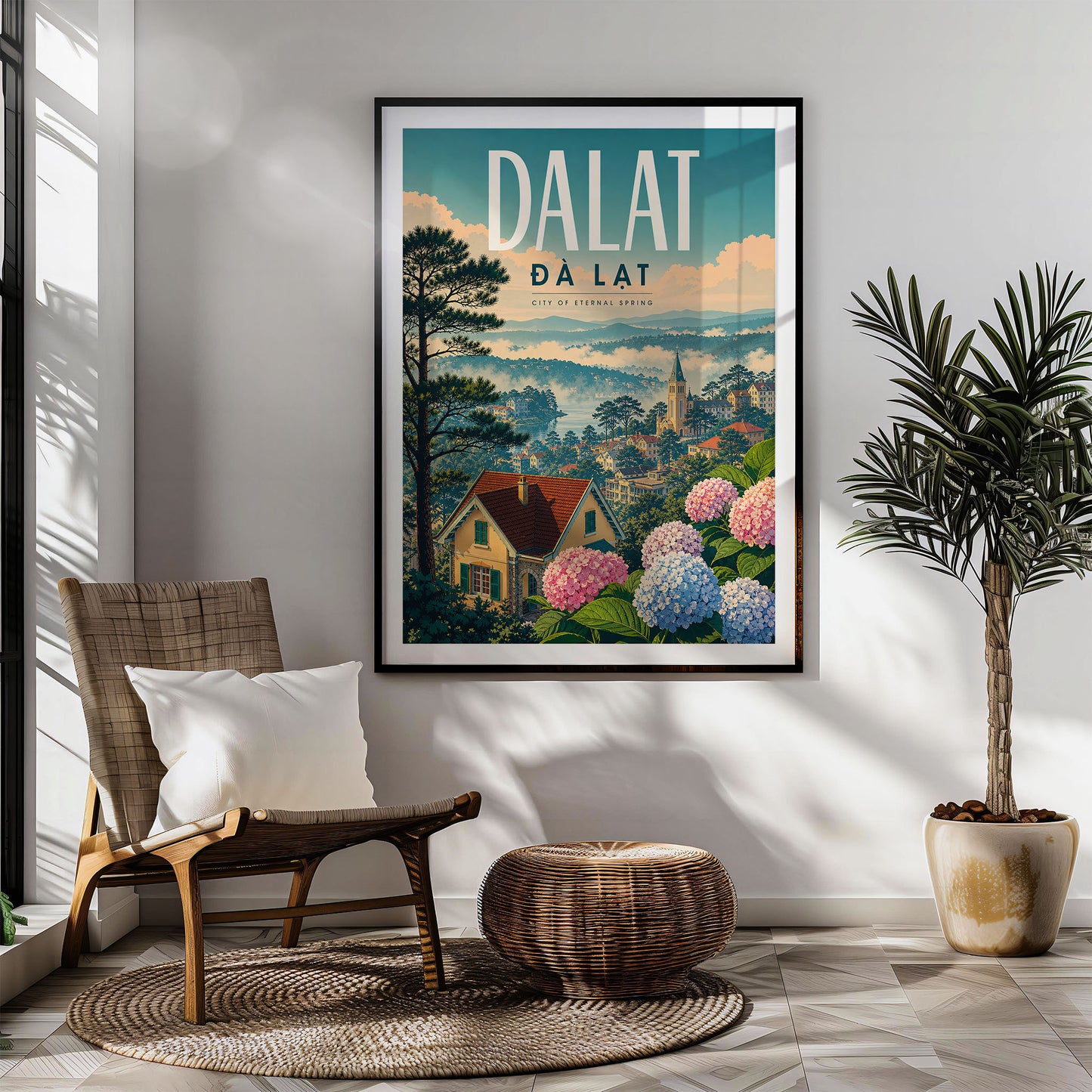 Dalat, Vietnam