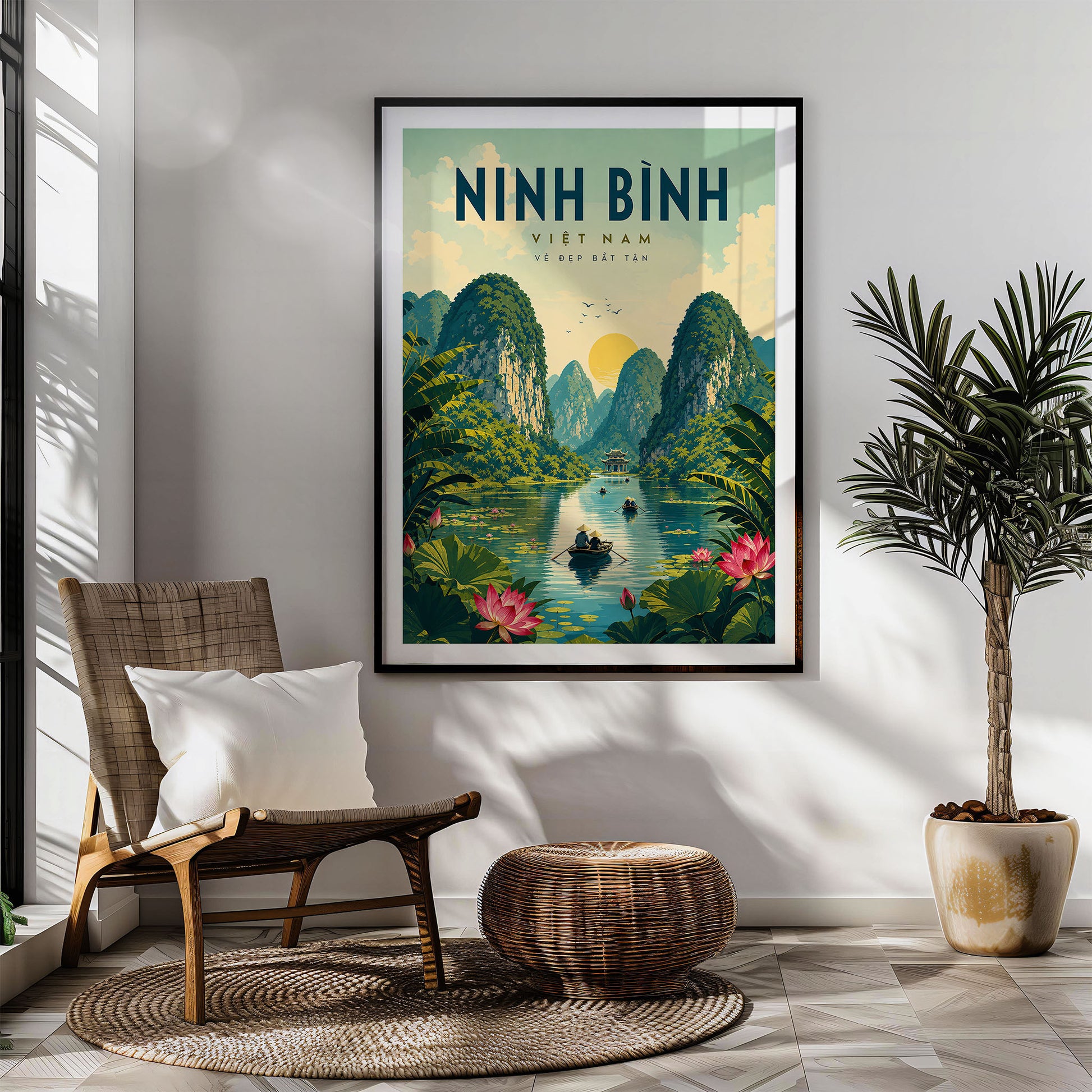 Ninh Binh, Vietnam