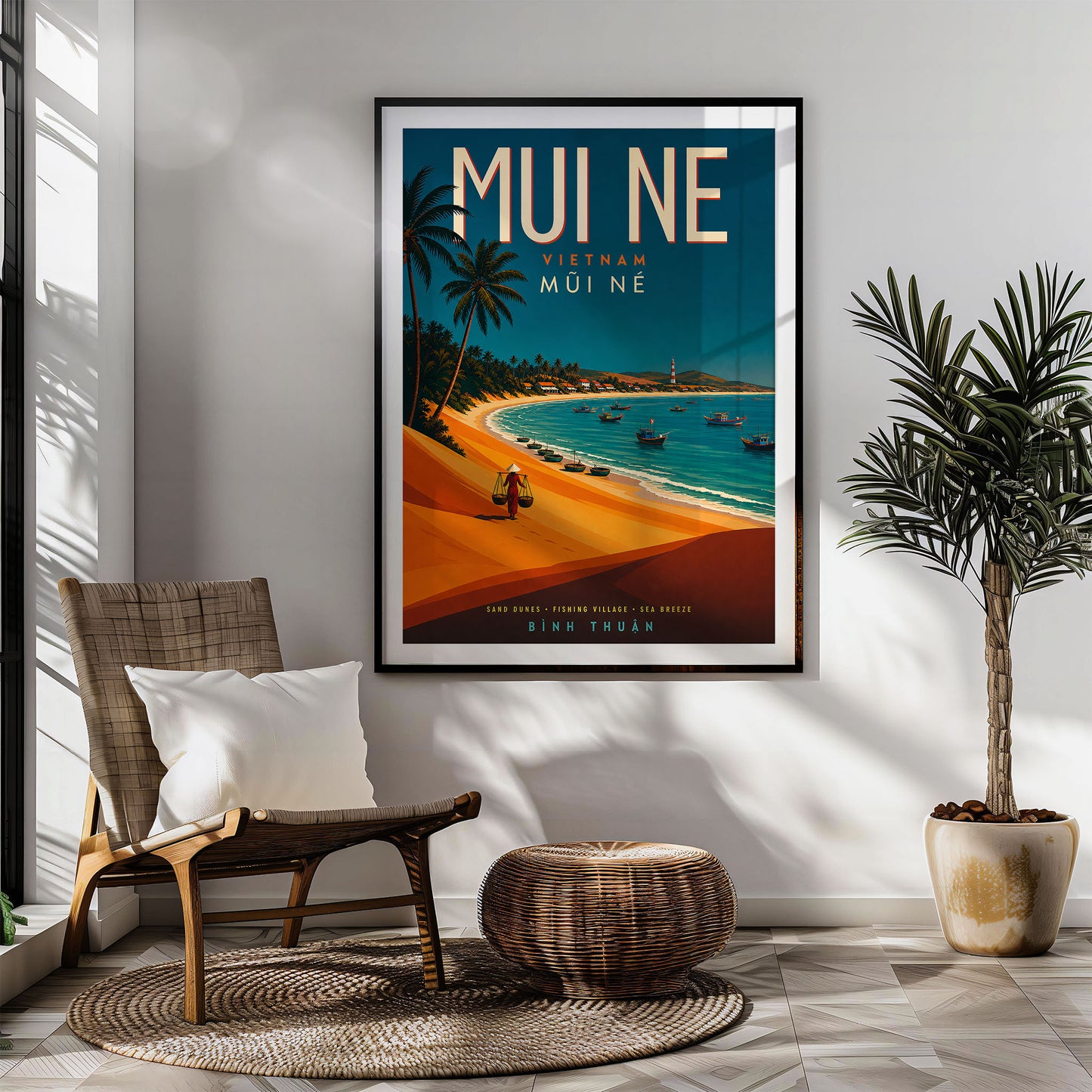 Mui Ne, Vietnam