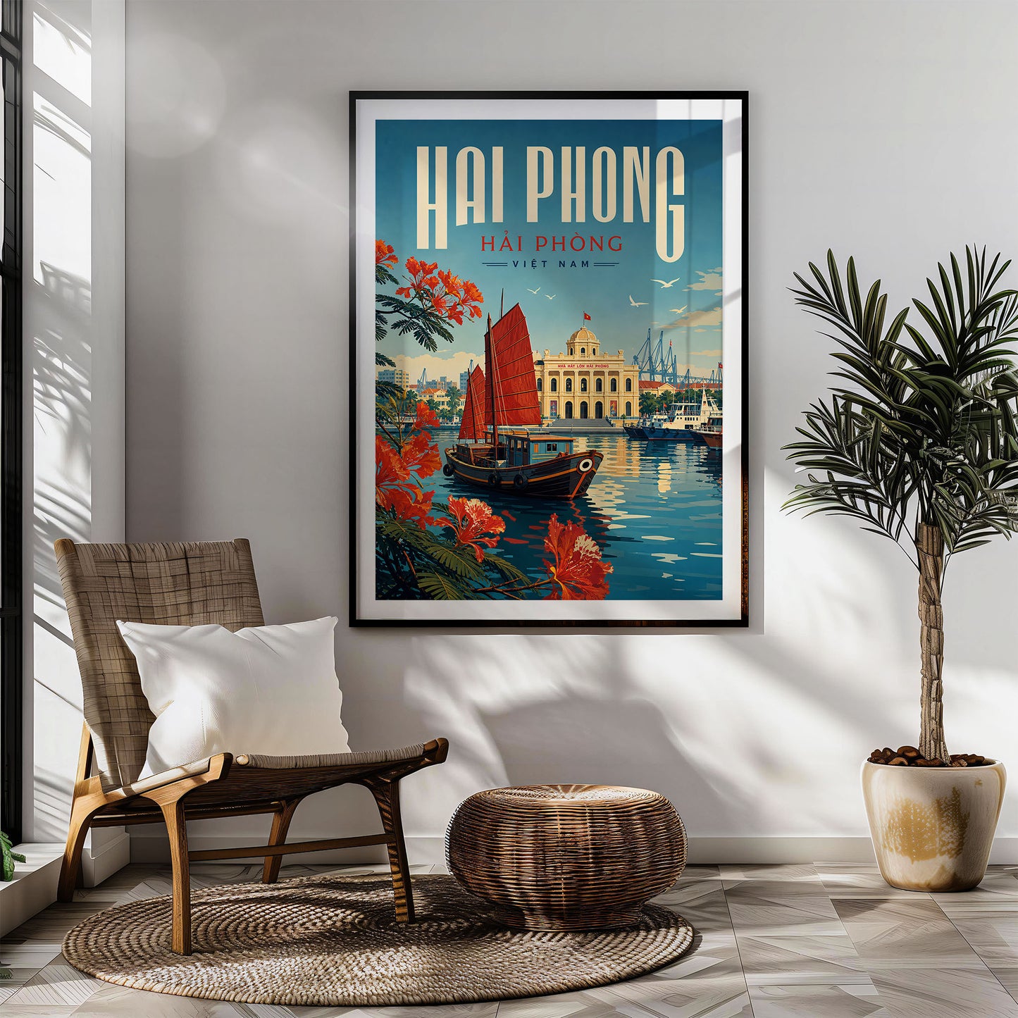 Haiphong, Vietnam