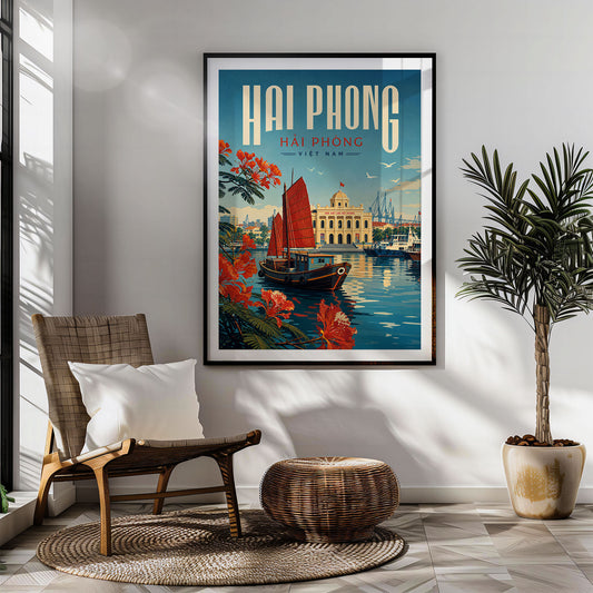 Haiphong, Vietnam