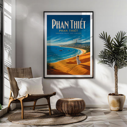 Phan Thiet, Vietnam
