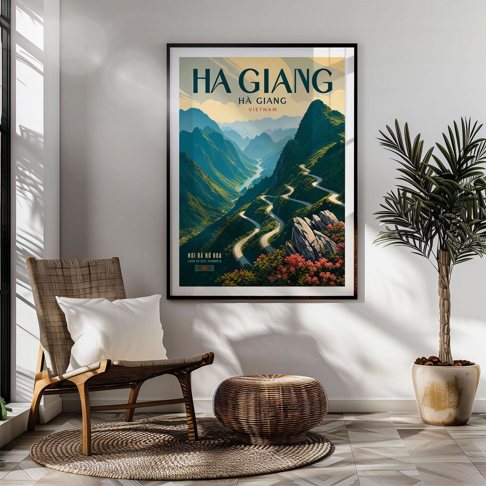Ha Giang, Vietnam