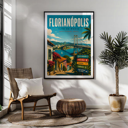 Florianópolis, Brasil
