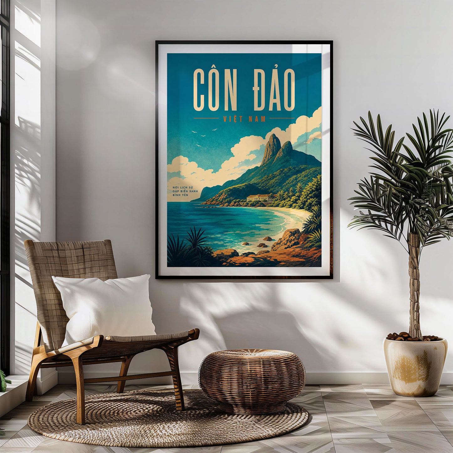 Con Dao, Vietnam