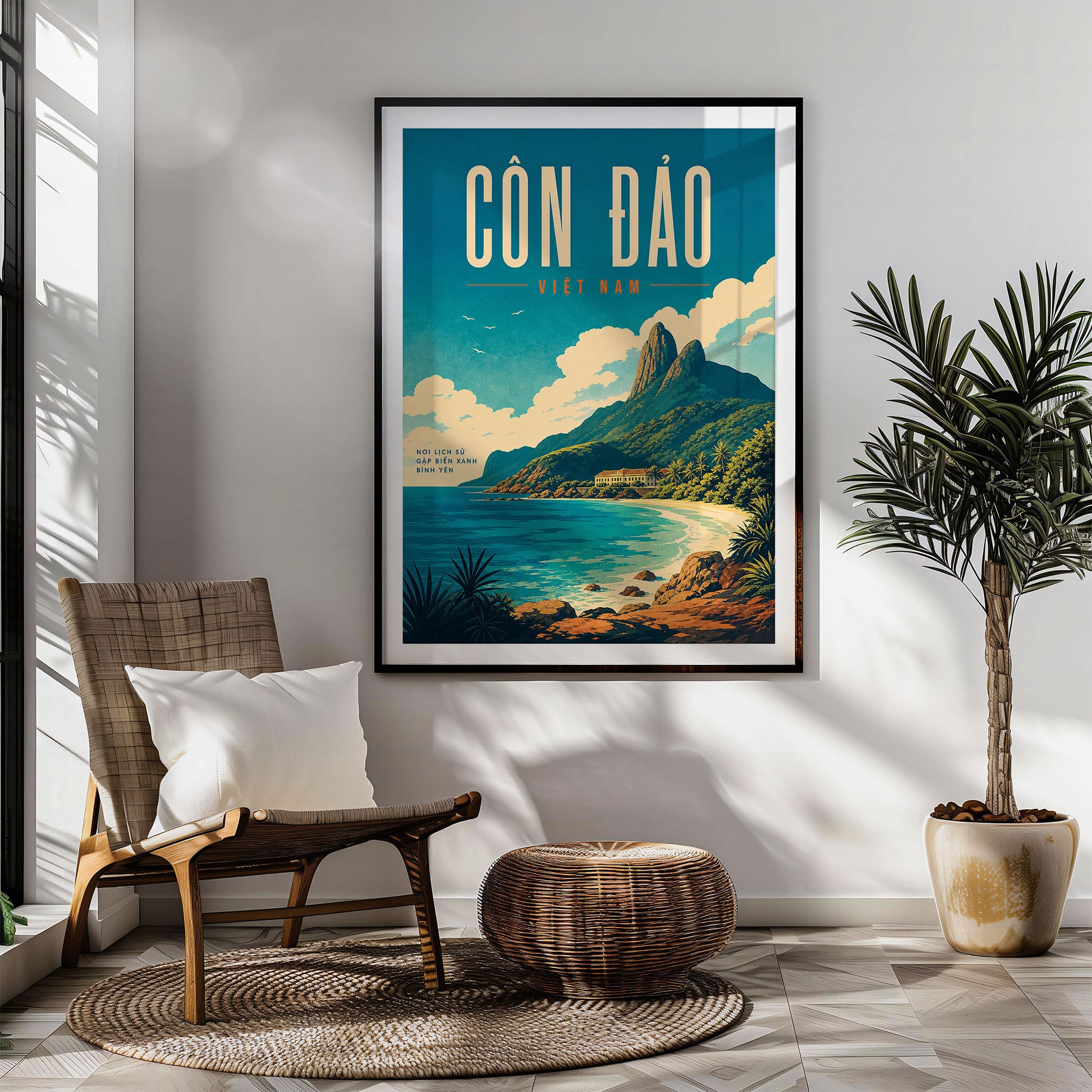 Con Dao, Vietnam