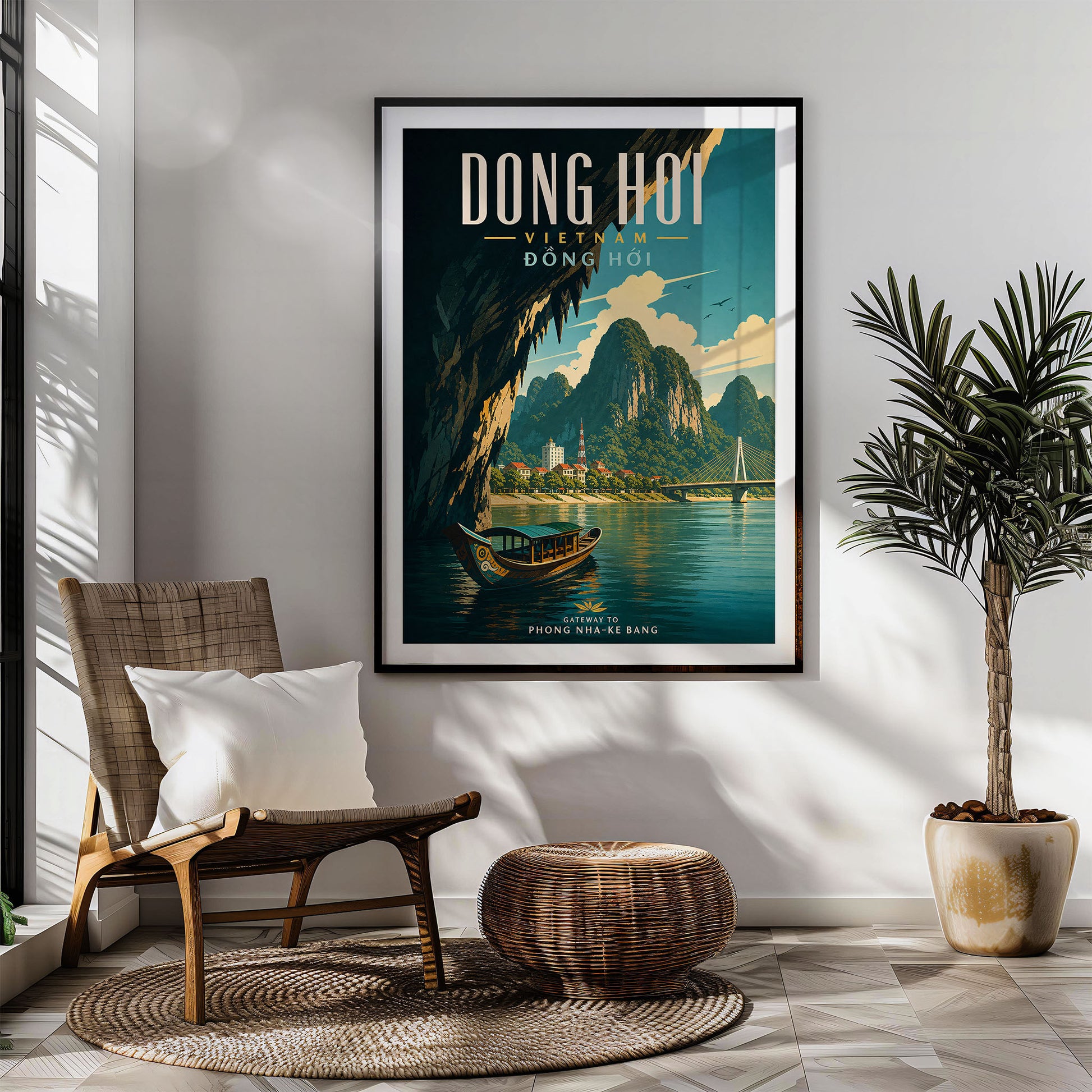 Dong Hoi, Vietnam