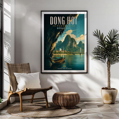 Dong Hoi, Vietnam