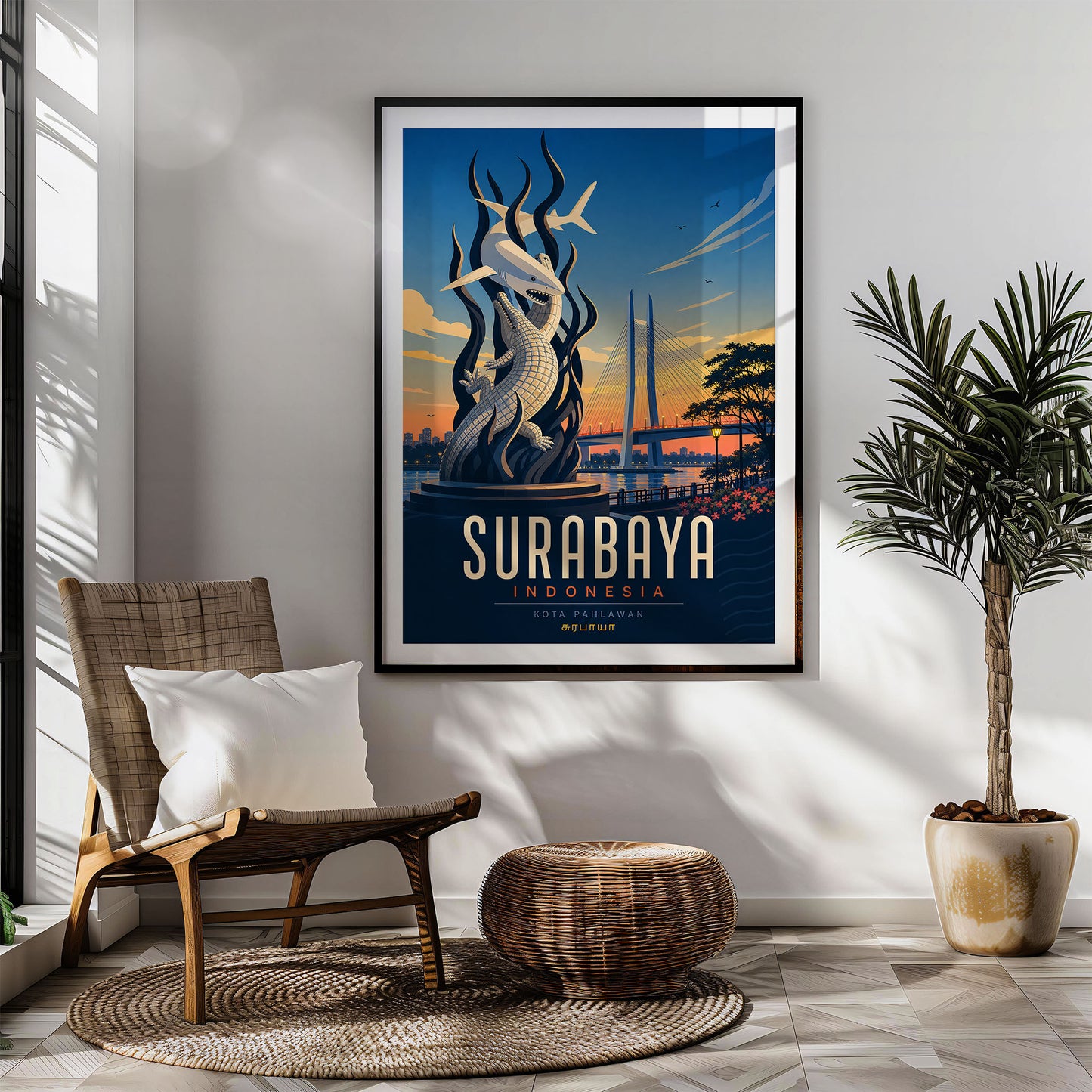 Surabaya, Indonesia